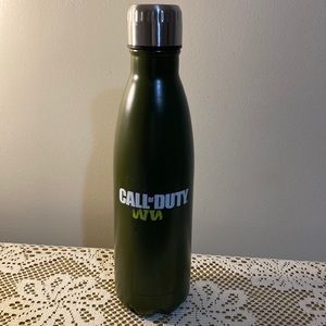 16oz Call of Duty WW Thermos
